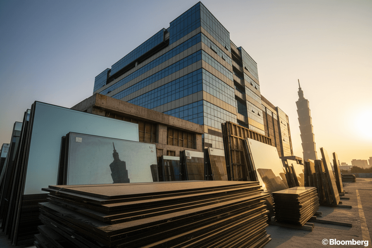 Taiwan Weighted Index erreicht neues Allzeithoch mit 1,61% Plus