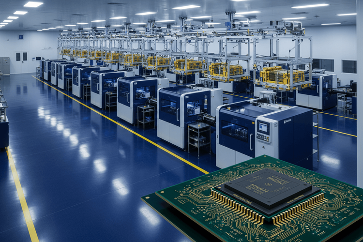 Micron-Aktie fällt trotz Rekordmargen durch KI-Nachfrage