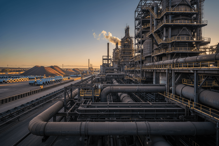 Pensionsfonds als Marktmacht: AustralianSuper blockiert BlueScope-Übernahme