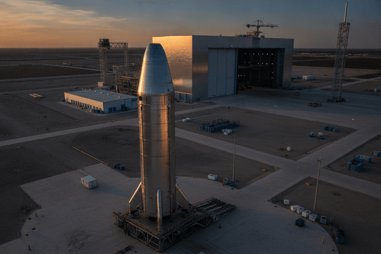 SpaceX-Aktie: Wie Altersvorsorge-Sparer bereits investiert sind