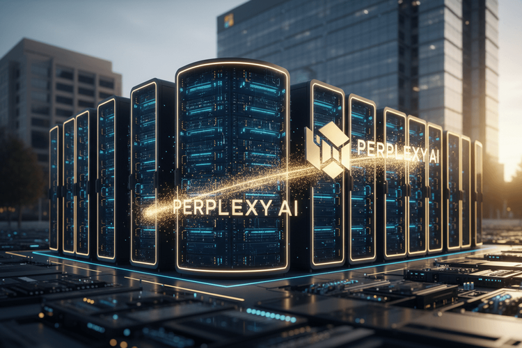 Perplexity sichert sich 750-Millionen-Dollar-Cloud-Deal mit Microsoft