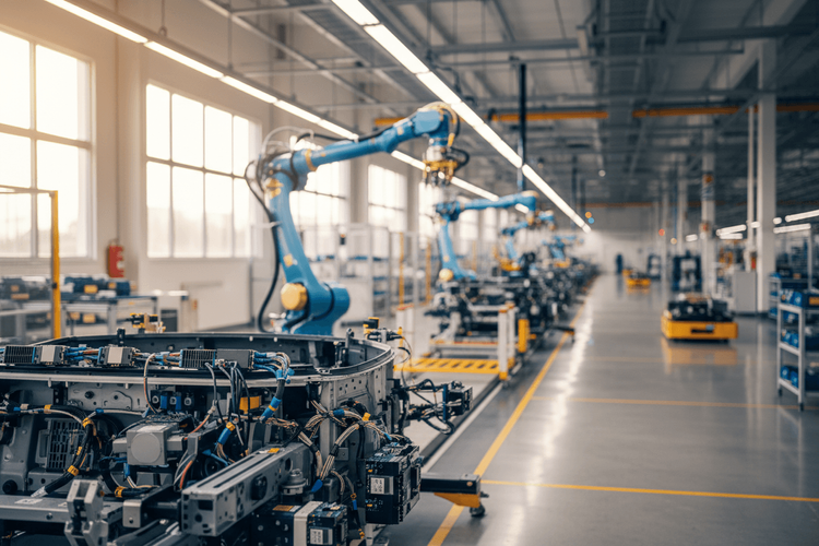 Aptiv PLC steigert Umsatz und kehrt in die Gewinnzone zurück