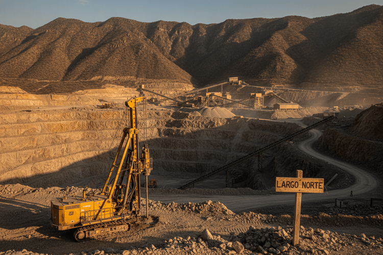 Luca Mining: Neue Bohrungen deuten auf Ressourcenwachstum bei Campo Morado