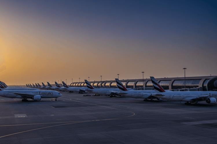 Nahostkonflikt legt Luftfahrt lahm: 21.300 Flüge gestrichen