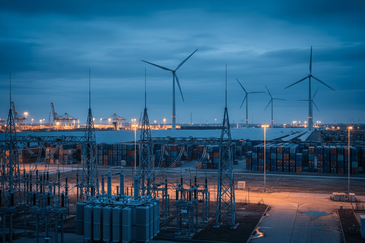 Deutschlands Wirtschaft 2026: Geopolitik, Mittelstand und Energiewende