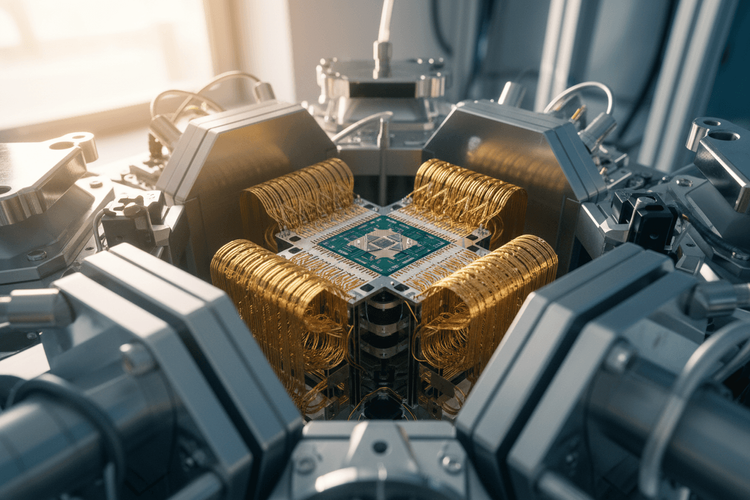 D-Wave verfehlt Umsatzziel – Quantum Computing überzeugt mit Quartalszahlen