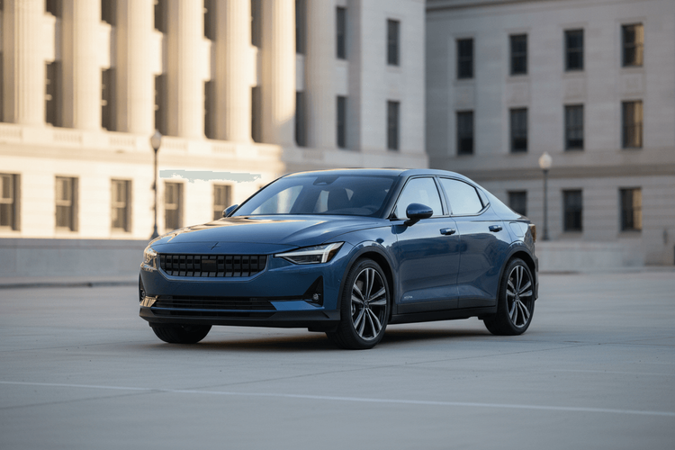USA verbieten Polestar den Verkauf von E-Autos im Land