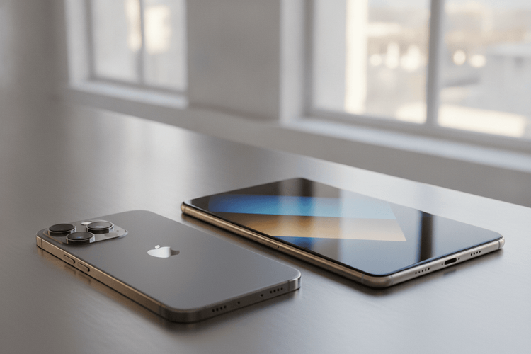 Apple-Aktie: iPhone 18 und Falthandy als neue Kurstreiber