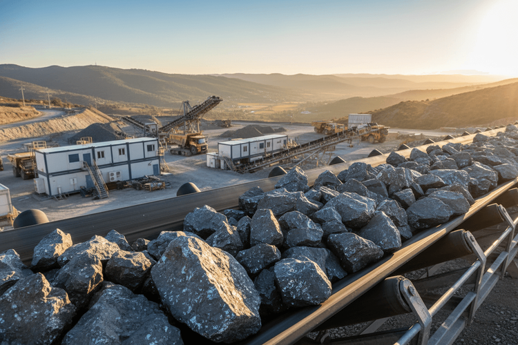 Allied Critical Metals sichert sich 40 Millionen Dollar für Wolfram-Produktion