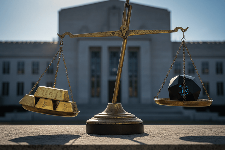 US-Dollar unter Druck vor wichtigen Inflationsdaten; Bitcoin setzt wöchentlichen Verlust fort