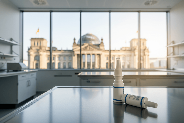 AtaiBeckley-Aktie springt 21 Prozent nach Trump-Erlass zu Psychedelika