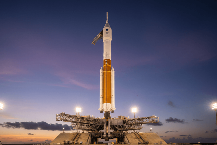 NASA Artemis II: Mondmission eint politisch gespaltene Amerikaner