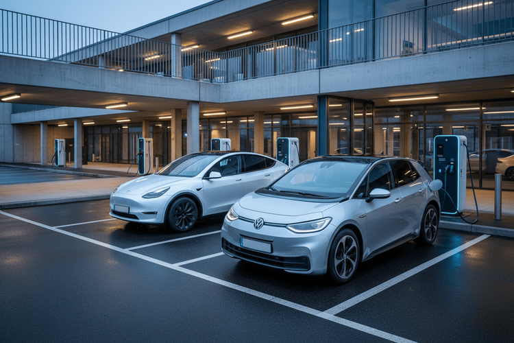 VW ID.3 verdrängt Tesla Model Y: Neue Zulassungszahlen 2026