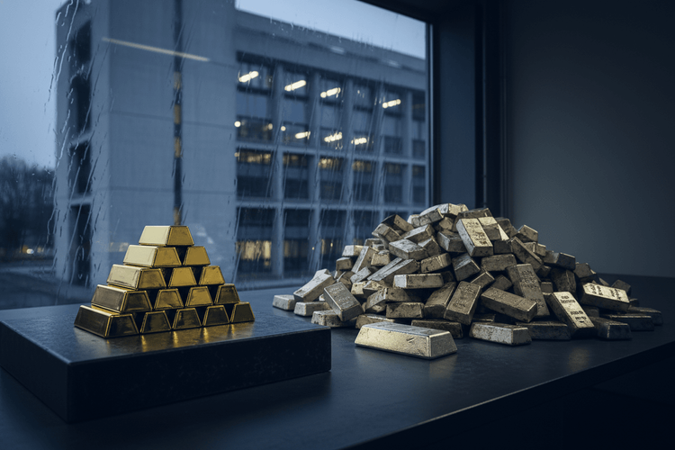 Goldpreis fällt nach Rekordhoch: Trump-Signale beruhigen Märkte