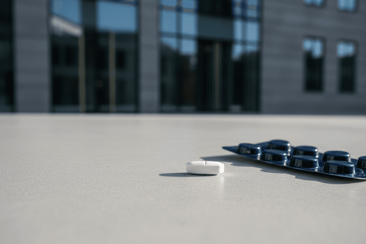 Novo Nordisk bringt erste GLP-1-Abnehmpille in die USA