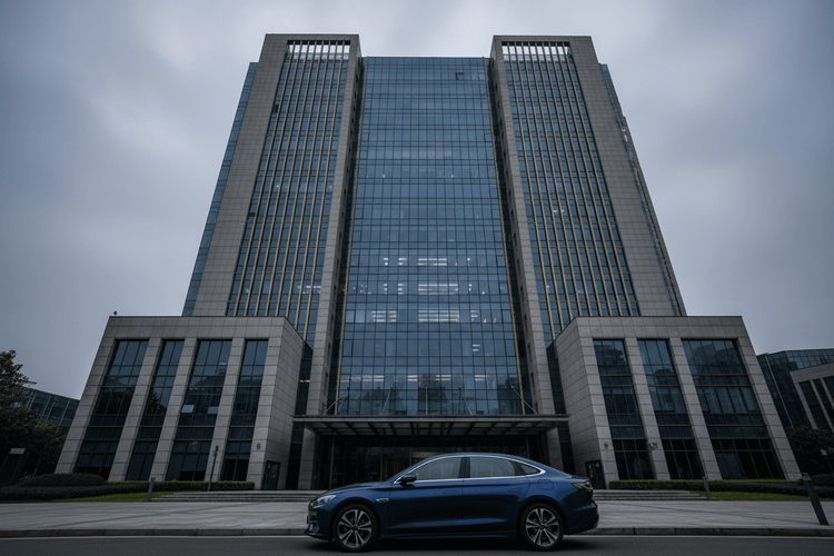 BYD-Aktie bricht ein: Asiens Automobilsektor unter Druck