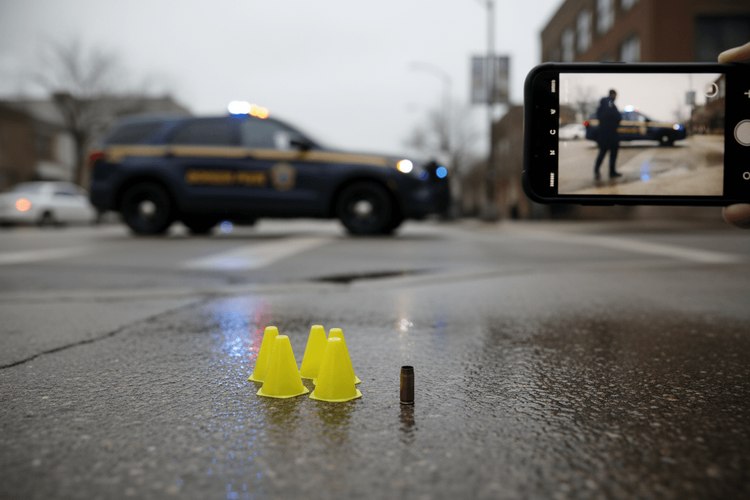 Tödlicher Schusswaffengebrauch in Minneapolis: Videos widersprechen US-Behördenangaben