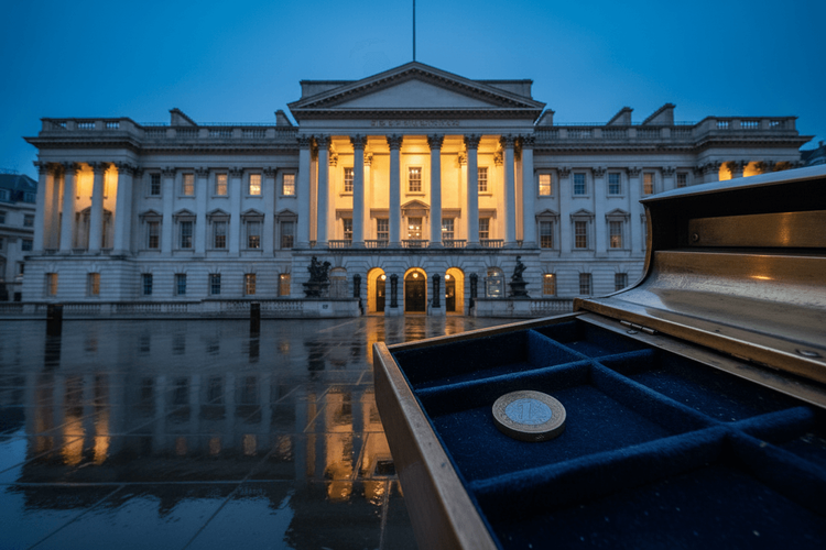 Britische Inflation steigt auf 3,4% – Bank of England bleibt gelassen