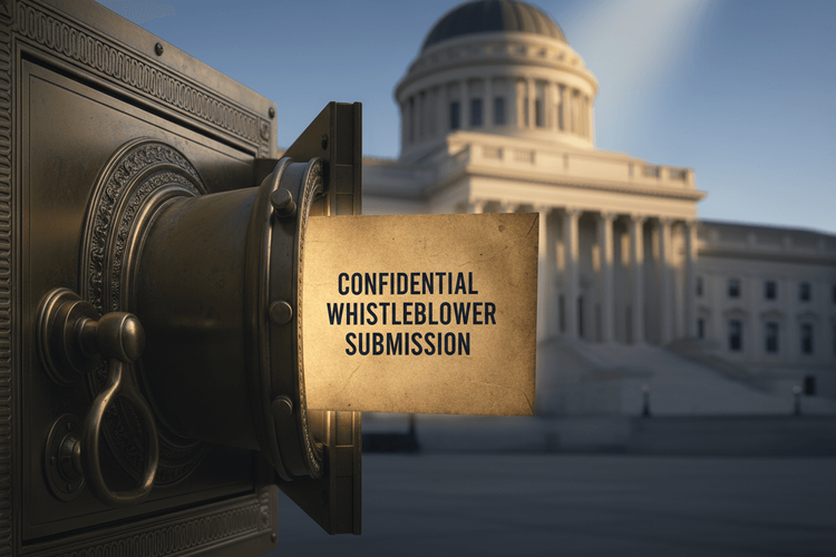 US-Finanzministerium belohnt Whistleblower im Kampf gegen Finanzbetrug