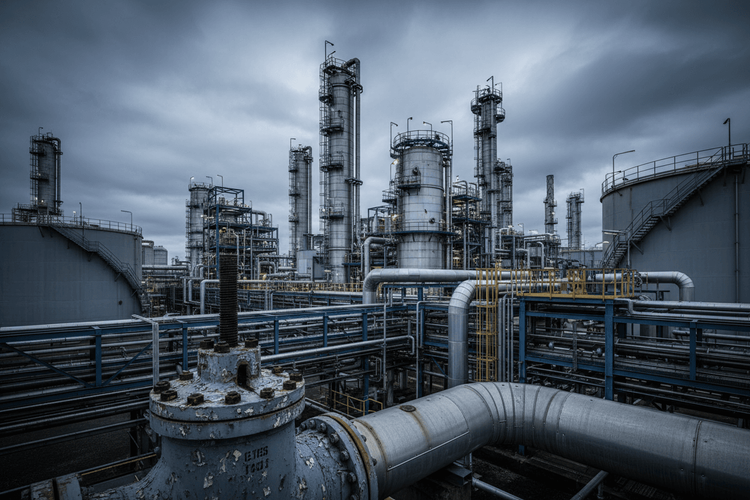 Geopolitik, Energie und Inflation: Märkte unter starkem Druck