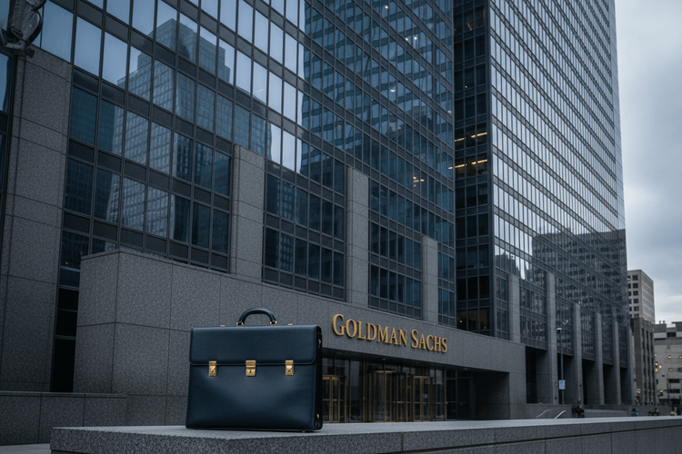 Goldman Sachs: Chefjuristin wegen Epstein-Verbindung unter Druck