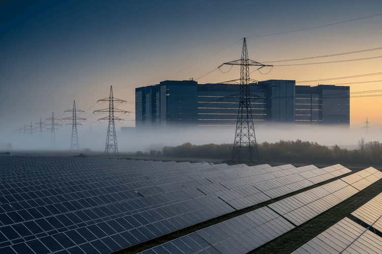 Erneuerbare Energien: Rechenzentrum-Boom treibt Sektor 2026