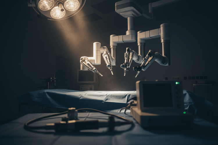 Intuitive Surgical: Aktie fällt trotz Umsatzplus von 19%