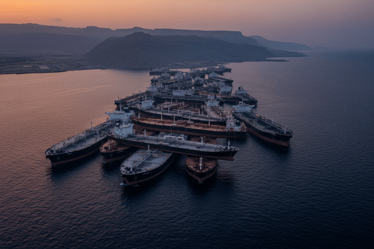 Nahostkonflikt treibt Ölpreis auf höchste Stände seit 2024