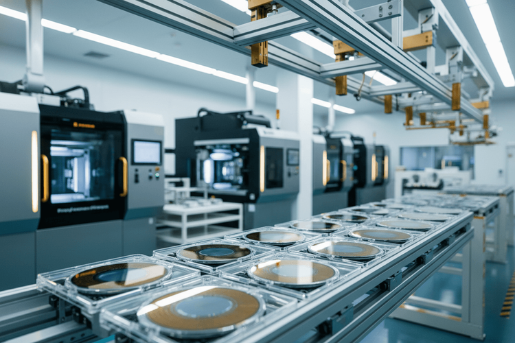 Chinesische Chip-Aktien steigen: Index-Umschichtung bringt Milliarden-Zuflüsse