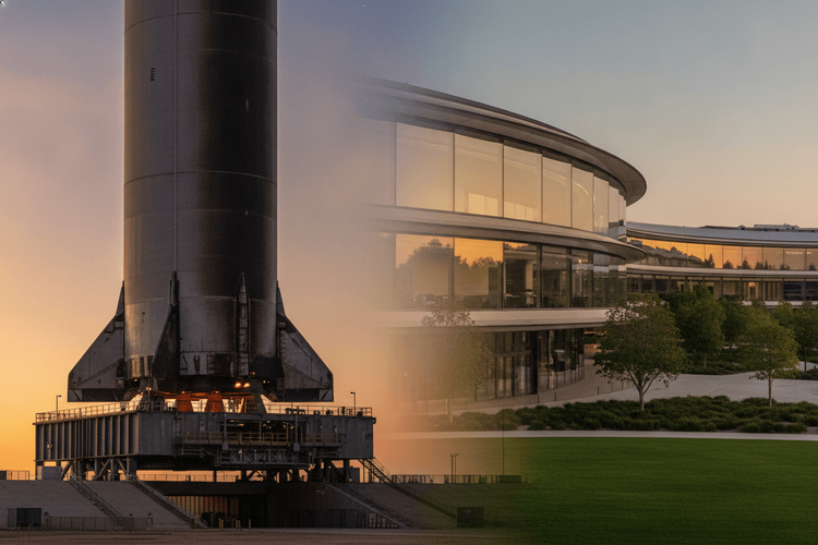 SpaceX-Börsengang und Apple-Konferenz: Das erwartet Anleger diese Woche