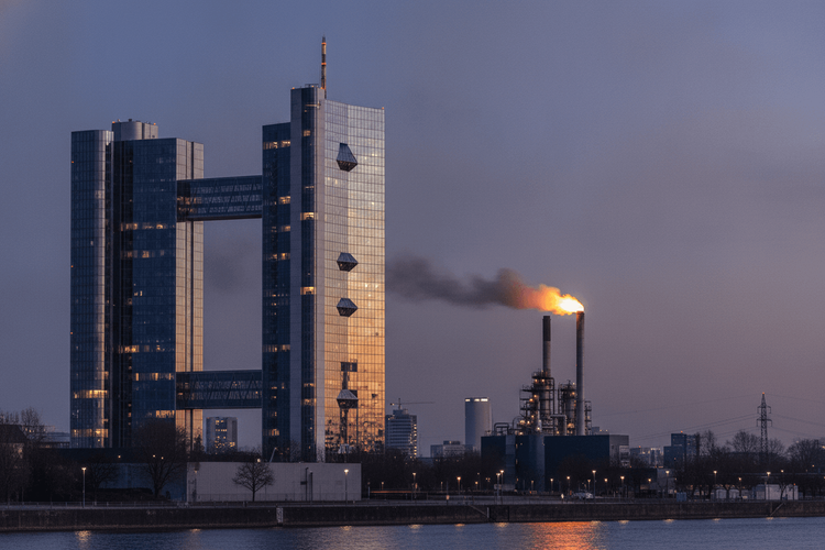 Eurozone-Renditen steigen nach Ölpreissprung durch Nahost-Spannungen