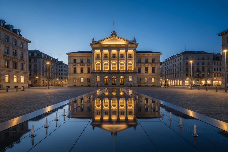 Schweizer Banker erwarten mehr Golfgeld nach Iran-Angriffen