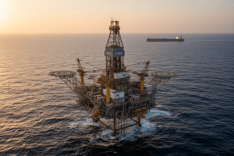 Big Oil investiert Milliarden in neue Ölfelder fernab Nahost