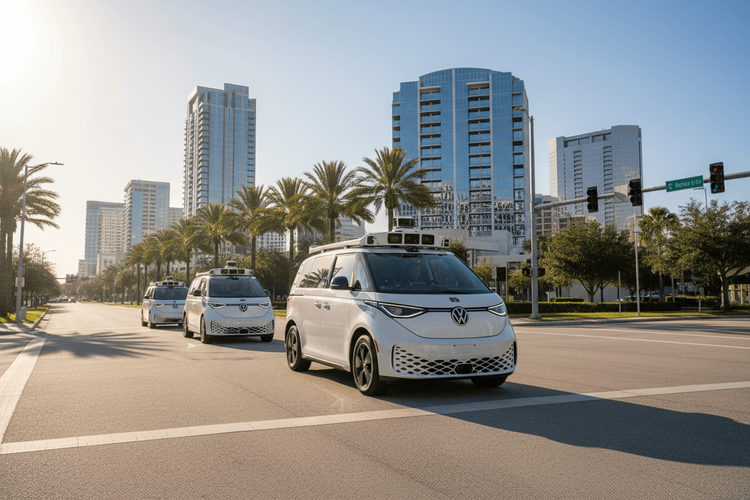 Mobileye: Robotaxi-Fortschritte beflügeln die Aktie kräftig