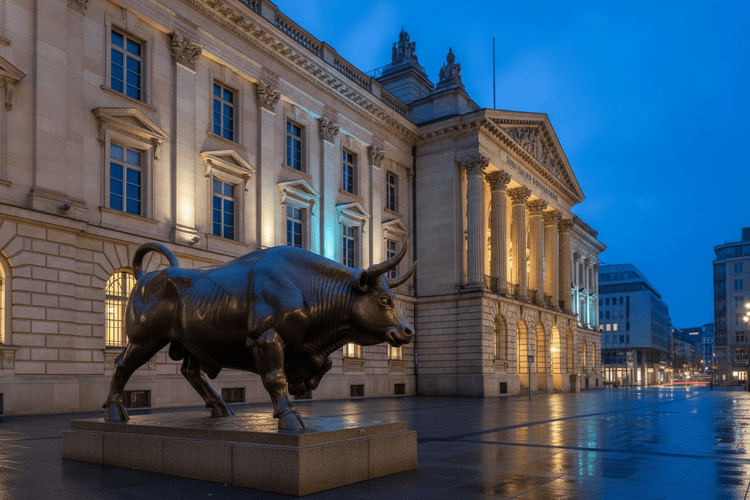 DAX nach Allzeithoch: Anleger warten auf nächste Impulse