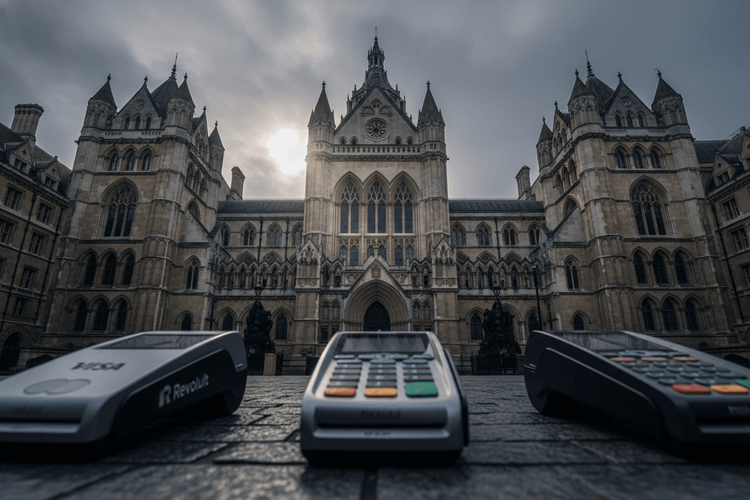 Revolut und Kartenanbieter verlieren Klage gegen Gebührenobergrenze