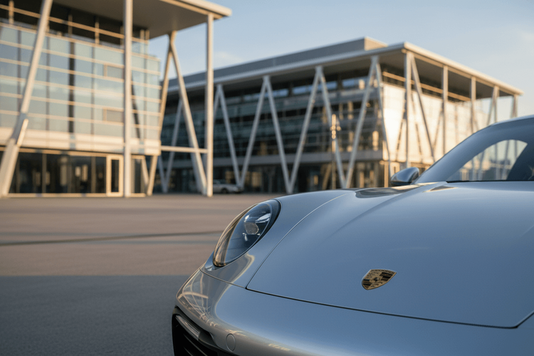 Porsche streicht 500 Stellen und schließt drei Tochtergesellschaften