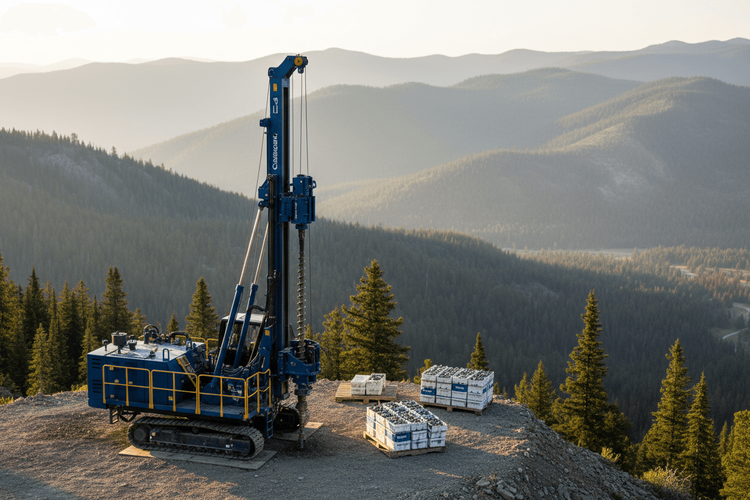 Revival Gold erweitert Bohrprogramm nach Goldfund in Idaho
