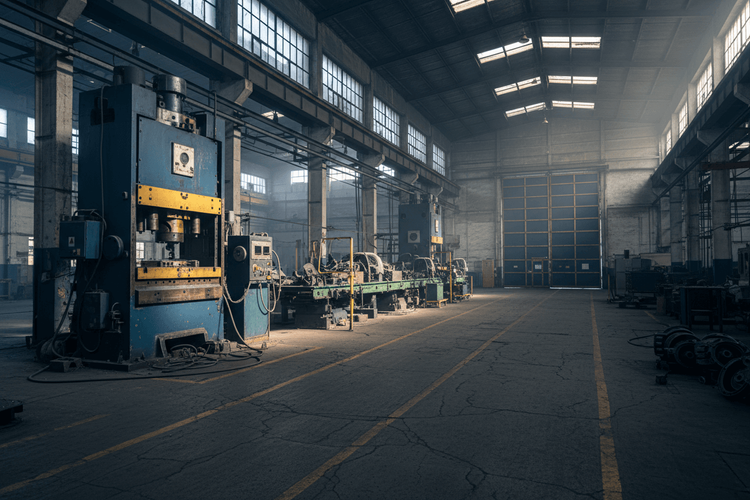 Argentiniens Industrieproduktion fällt im Januar um 3,2 Prozent