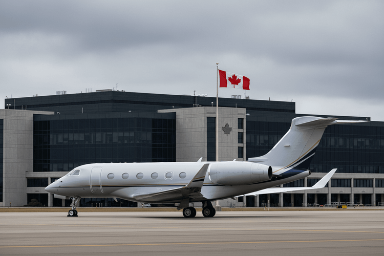 Transport Canada zertifiziert Gulfstream G500 und G600 Businessjets