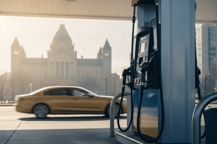 Kanadas Inflation steigt im Juli auf 3% – Benzin treibt Preise
