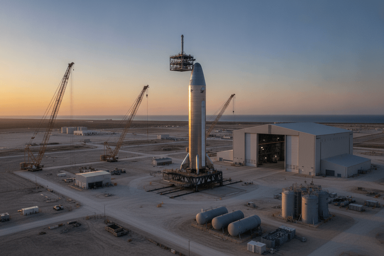 SpaceX plant Anleiheemission von mindestens 20 Milliarden Dollar