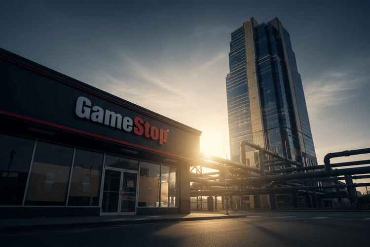 GameStop-CEO plant Mega-Deal: Aus 11 auf 100 Milliarden Dollar