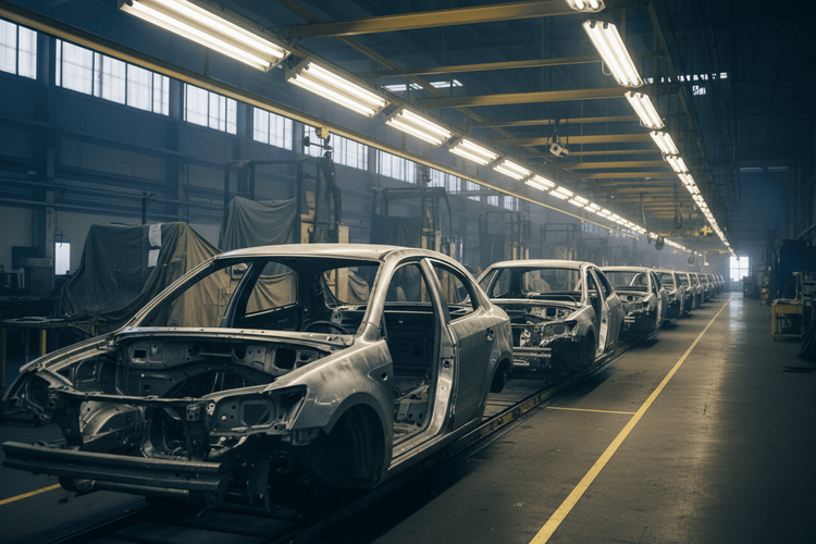 Kanadas Wirtschaft stagniert im November – Rezessionsgefahr im vierten Quartal
