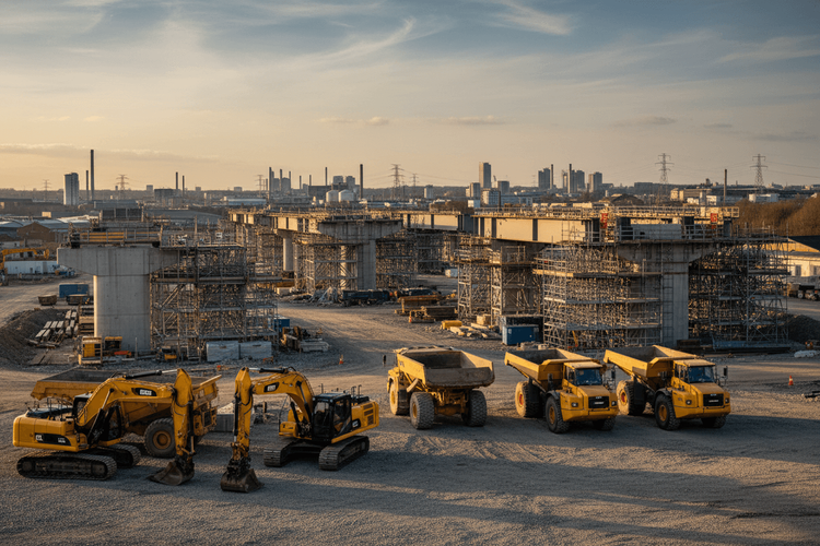 Costain-Finanzchefin verkauft Aktien nach Zuteilung aus Aufschubplan