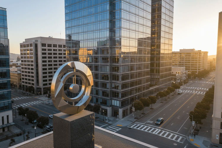 Coinbase vs. Bitcoin: Warum die Krypto-Aktie überzeugt