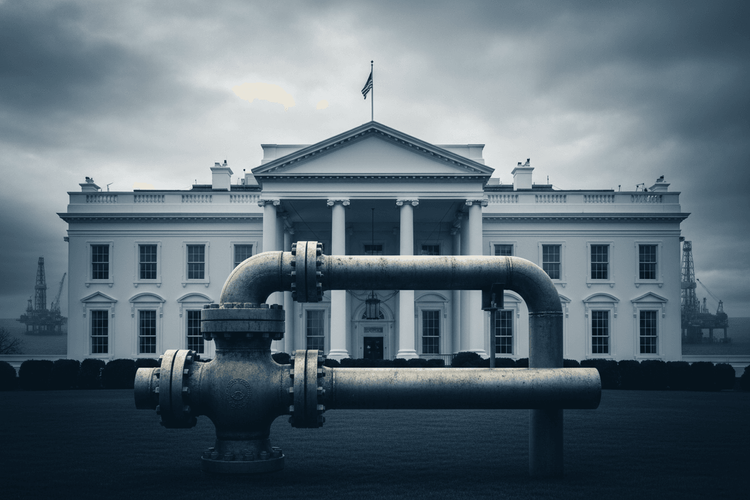 Trump prüft Maßnahmen gegen Ölpreise über 100 Dollar