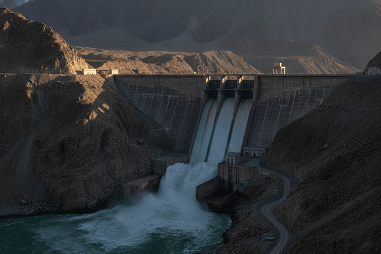 Indus-Wasservertrag: Warum Wasser zum Kriegsgrund zwischen Indien und Pakistan werden könnte