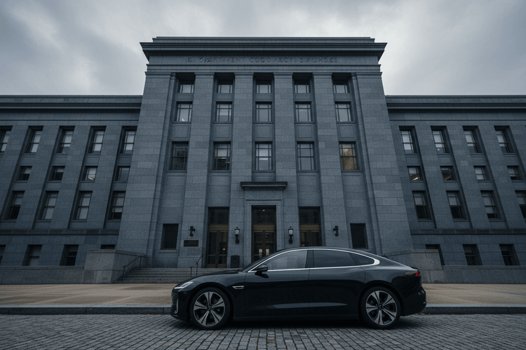 Trump-Regierung entlässt Beamtin nach China-Fahrzeugverbot