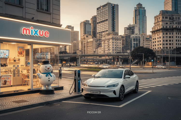 Chinesische Investitionen in Brasilien: Fokus auf Konsumgüter und Elektromobilität